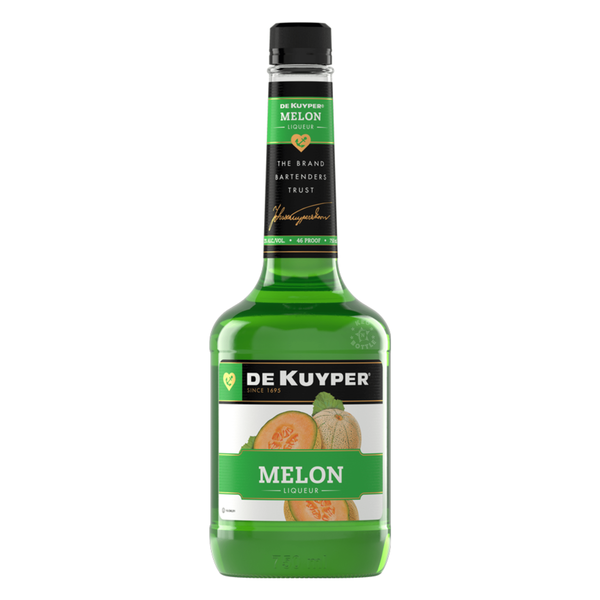 Dekuyper Melon Liqueur (1 L)