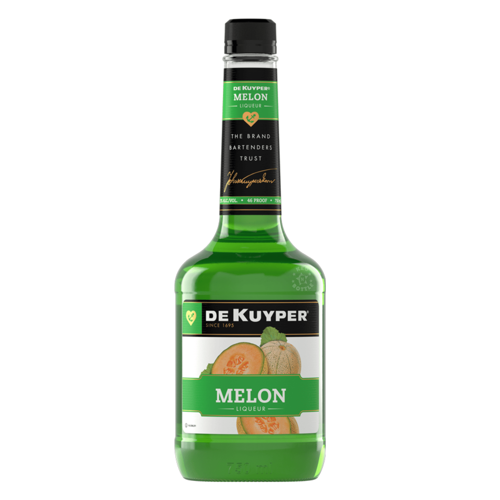 Dekuyper Melon Liqueur (1 L)