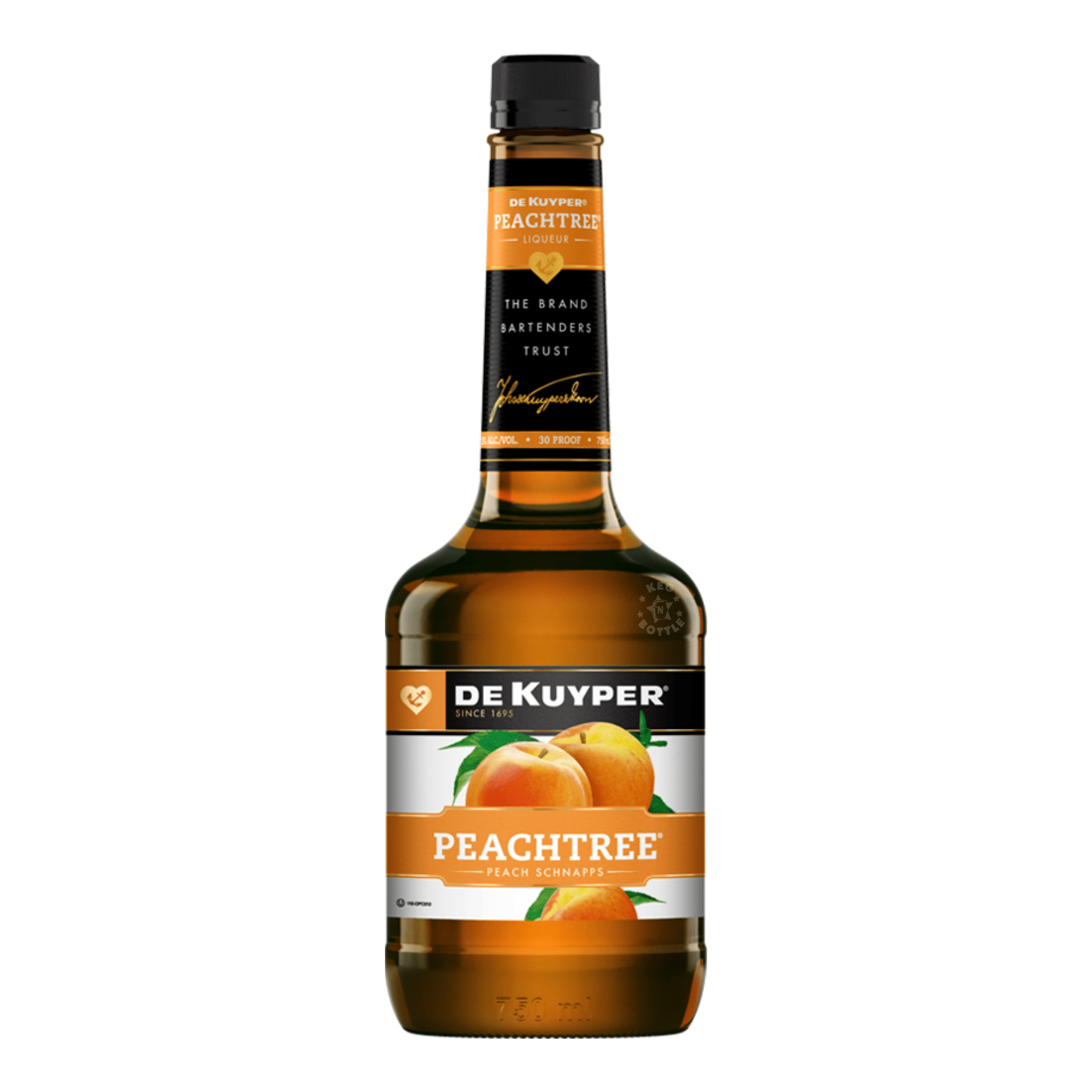 Dekuyper Peachtree Schnapps (1 L)