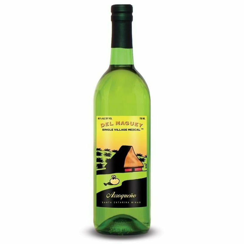 Del Maguey Mexcal Arroqueno (750 ml)