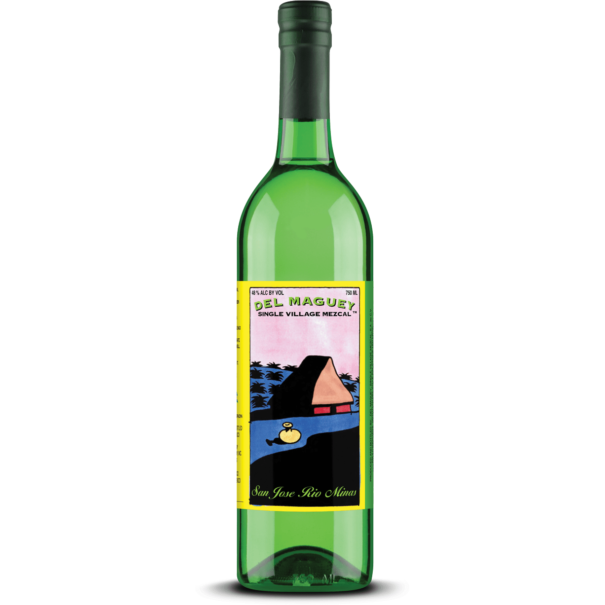 Del Maguey San Jose Rios Minas 750ML