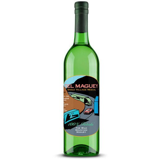 Del Maguey Tobala Mezcal (750mL)