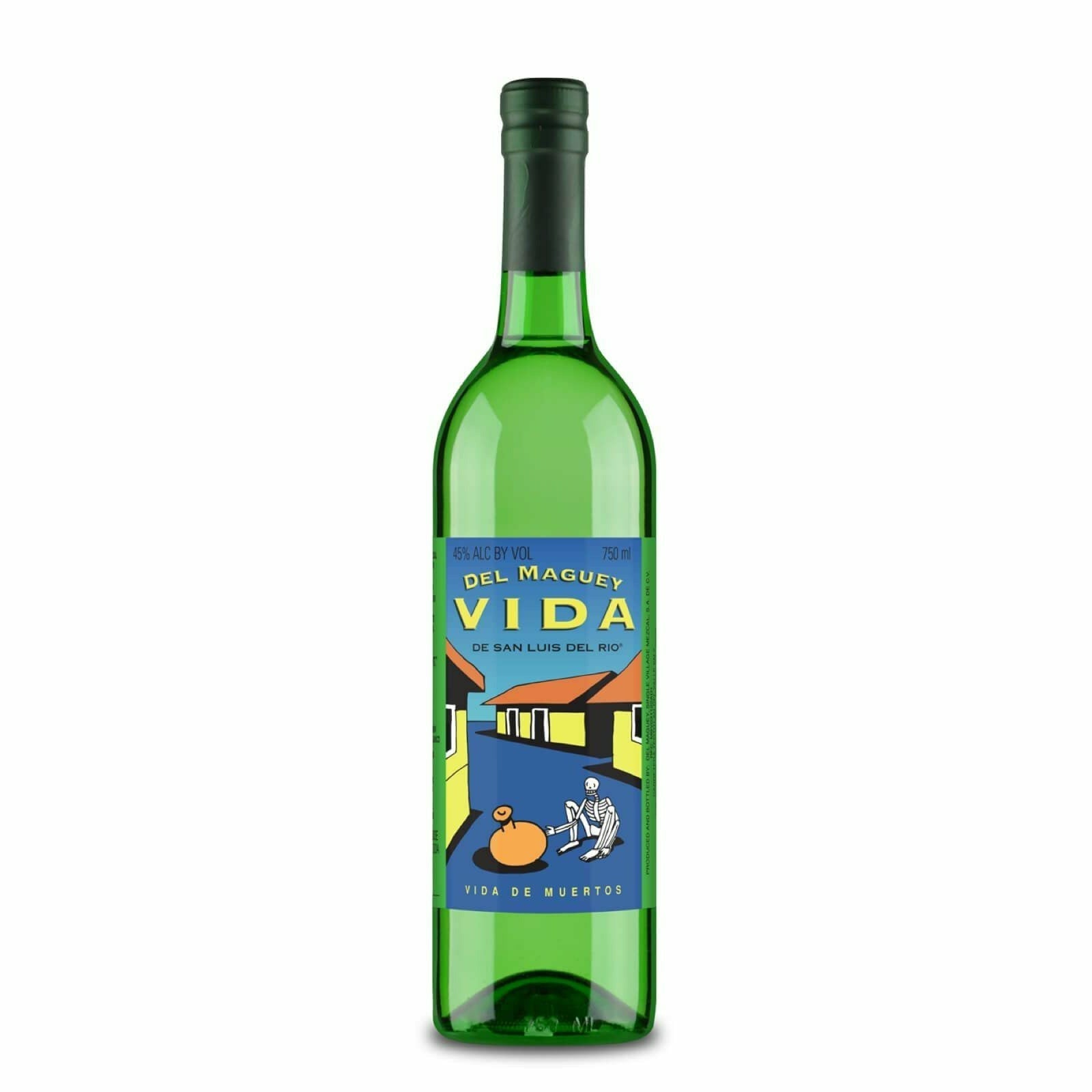 Del Maguey Vida de Muertos Mezcal (750 ml)
