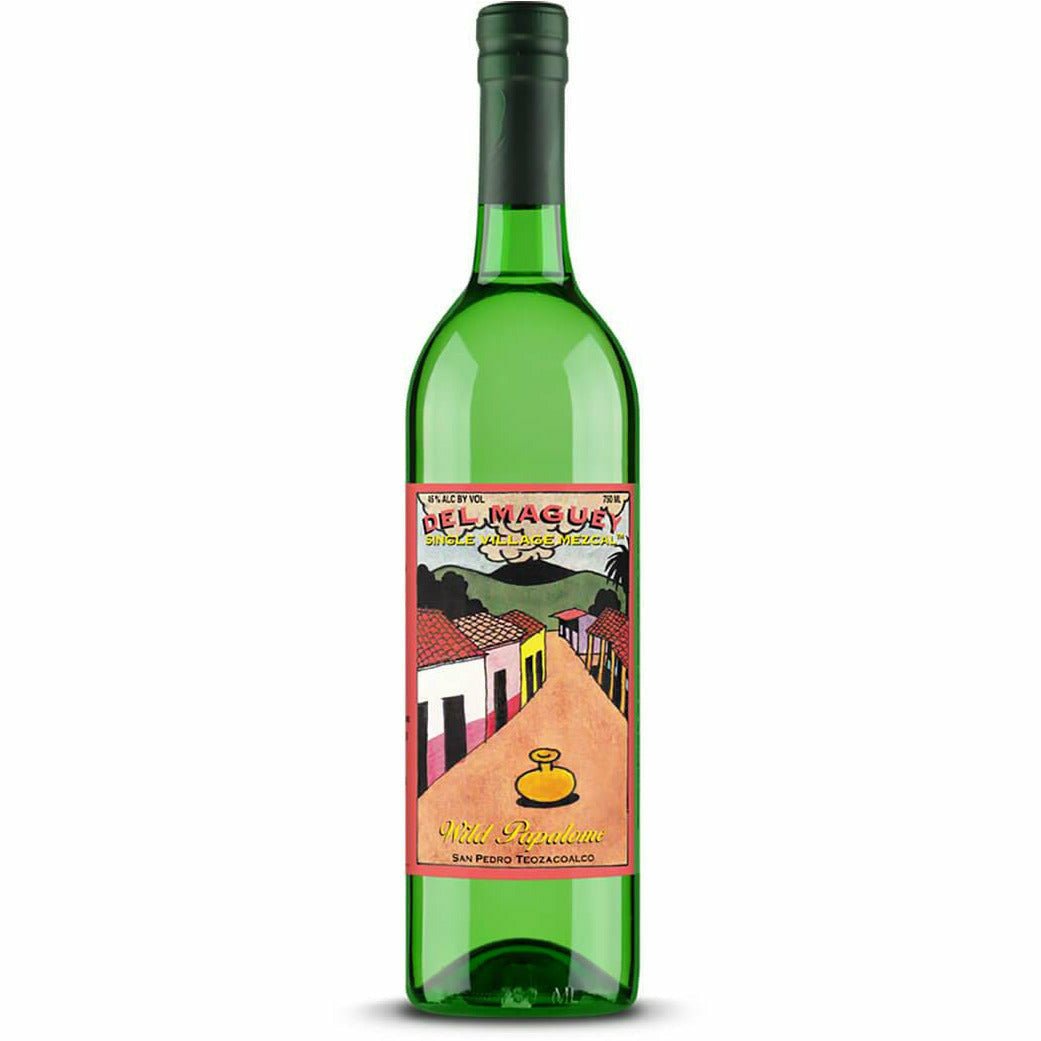 Del Maguey Wild Papalome 750ML