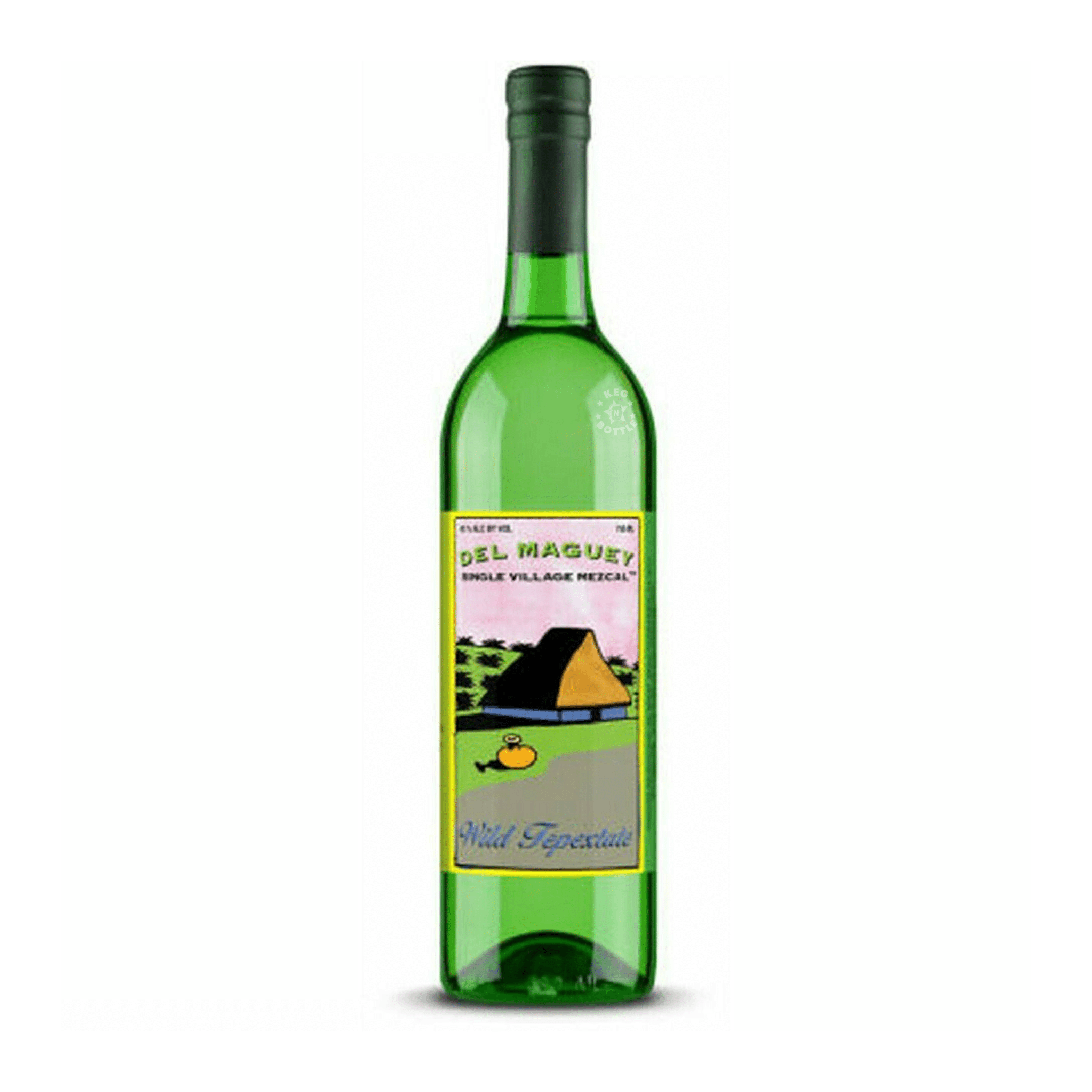 Del Maguey Wild Tepextate (750 ml)