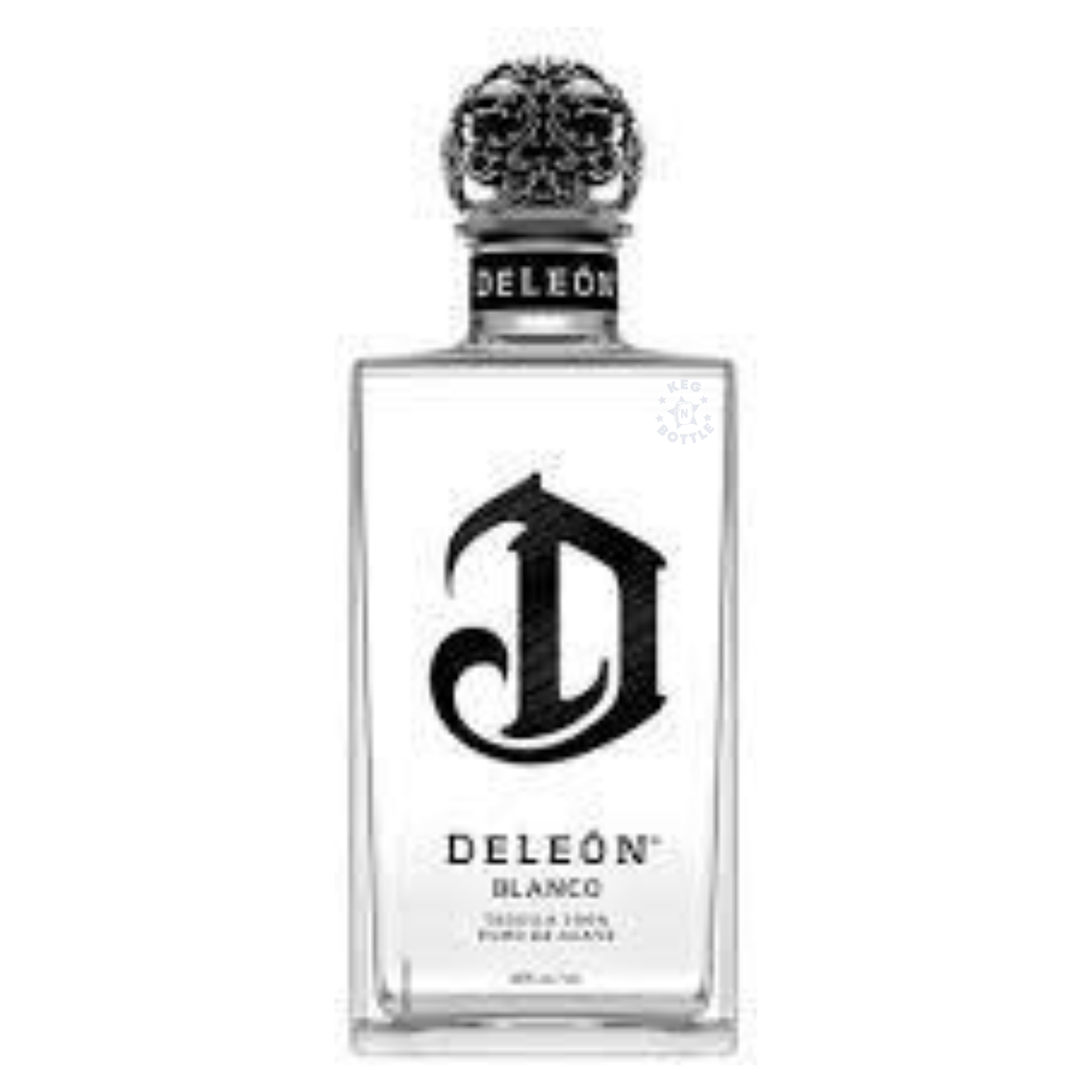 Deleon Blanco Tequila (750 ml)