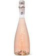 Della Vite Zero Sparkling Rosé Wine, 75 cl