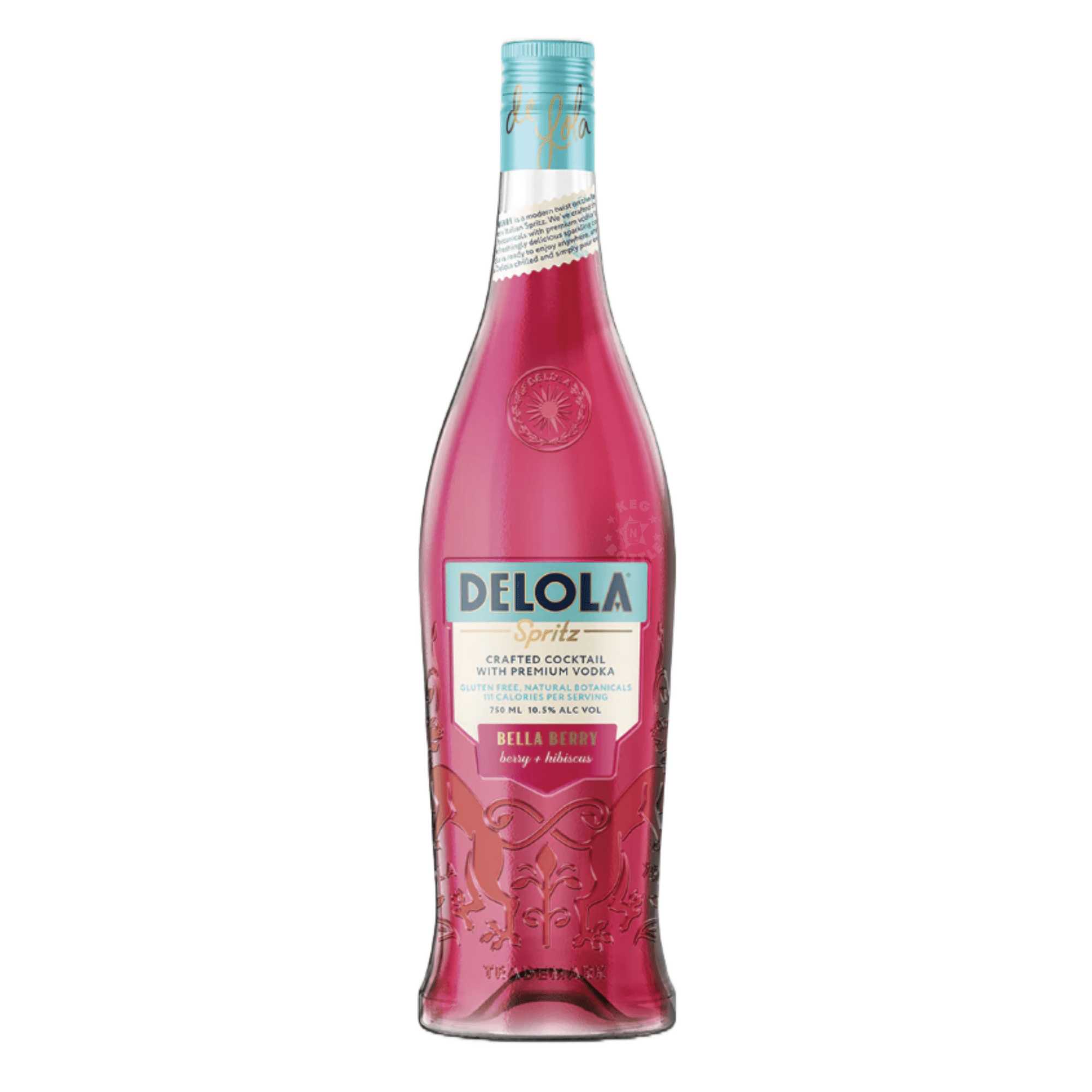 Delola Bella Berry Spritz RTD (750 ml)