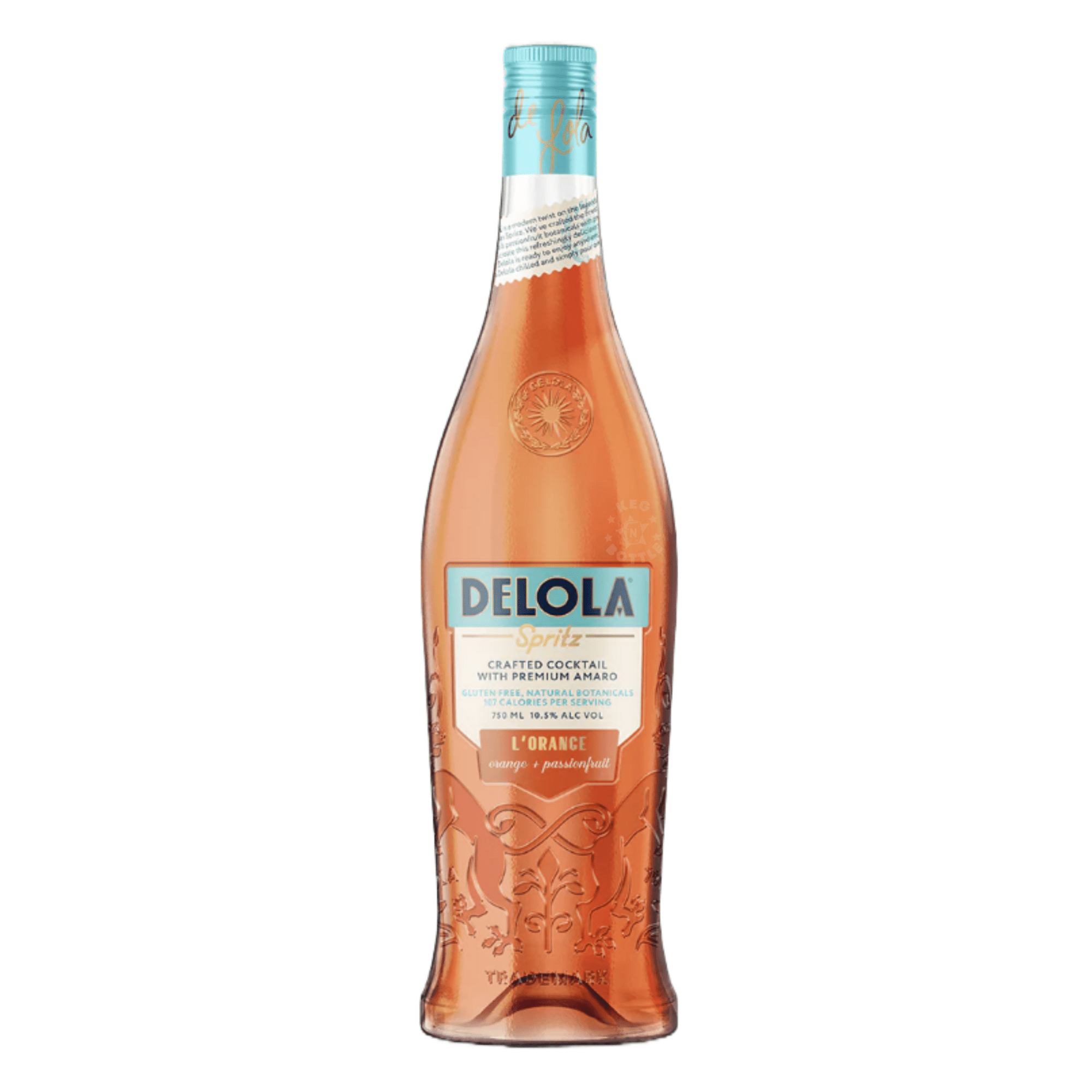 Delola L'Orange Spritz RTD (750 ml)