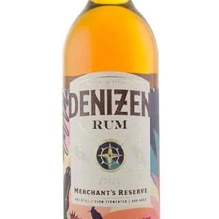 Denizen Merchant’s Reserve Rum (750 ml)