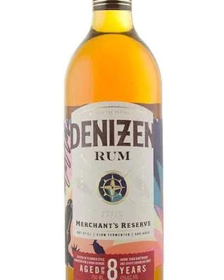 Denizen Merchant’s Reserve Rum (750 ml)