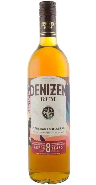 Denizen Merchant’s Reserve Rum (750 ml)