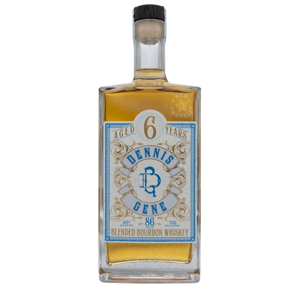 Dennis Gene Blended Bourbon (750 ml)
