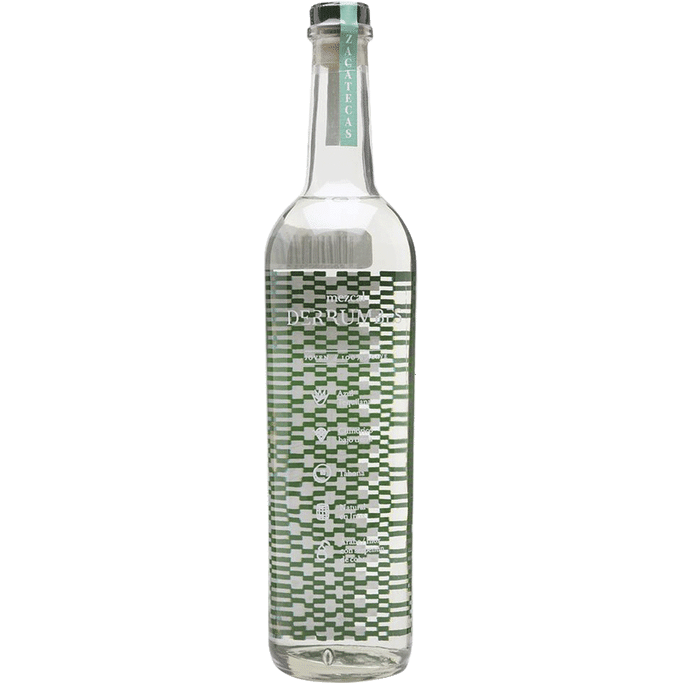Derrumbes Zacatecas Mezcal (750 ml)