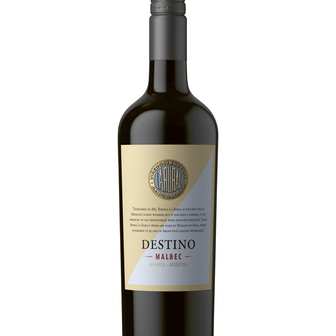 Destino Malbec Mendoza Argentina Red Wine, 75 cl