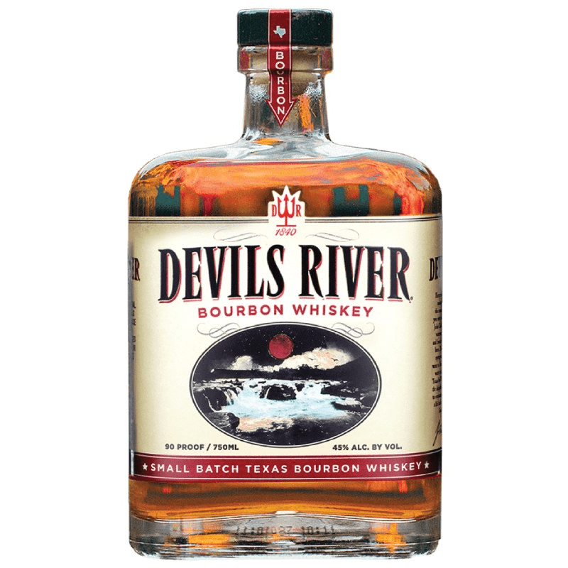 Devils River Small Batch Texas Bourbon Whiskey (750 ml)