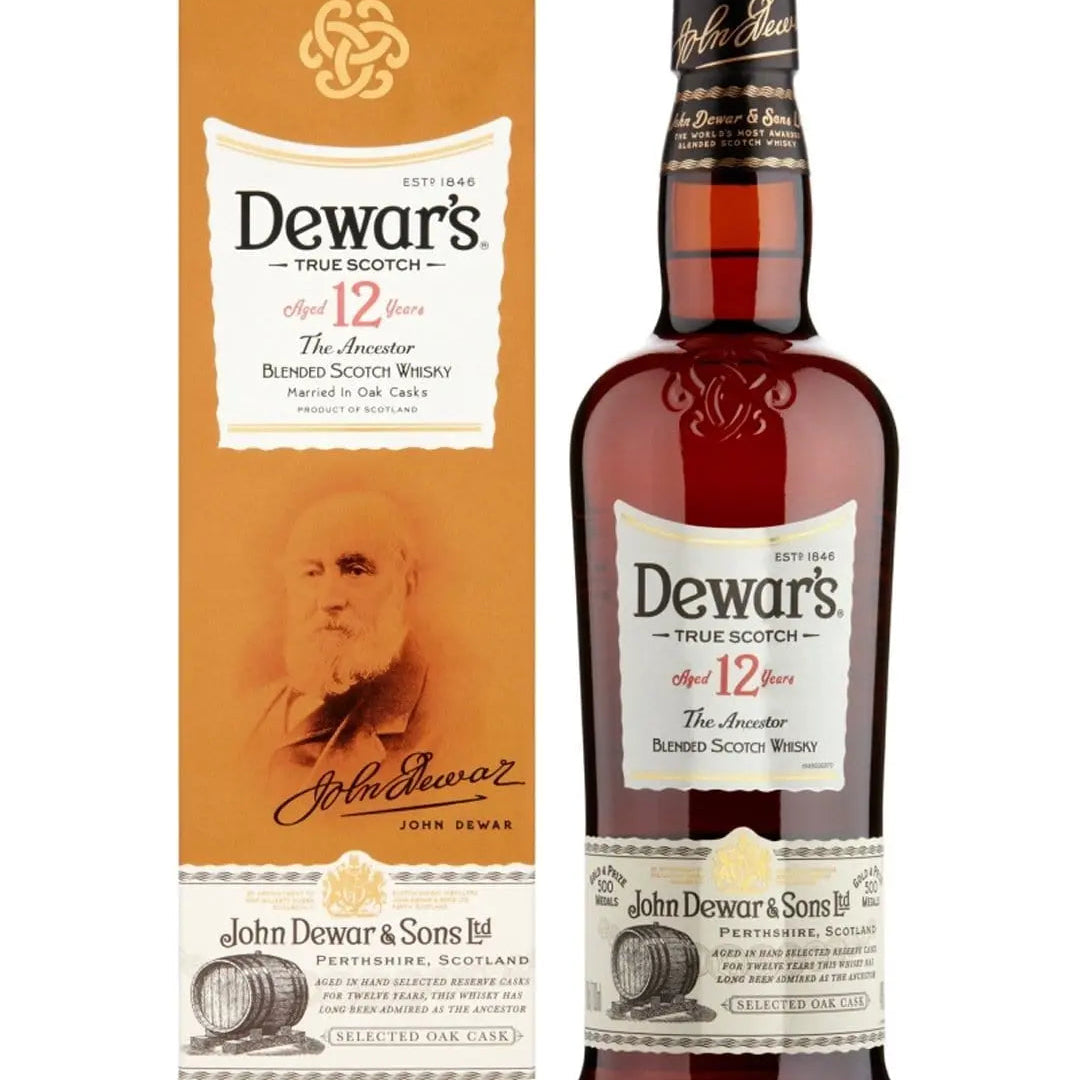 Dewar's Special Reserve 12 Year Old Whisky, 70 cl
