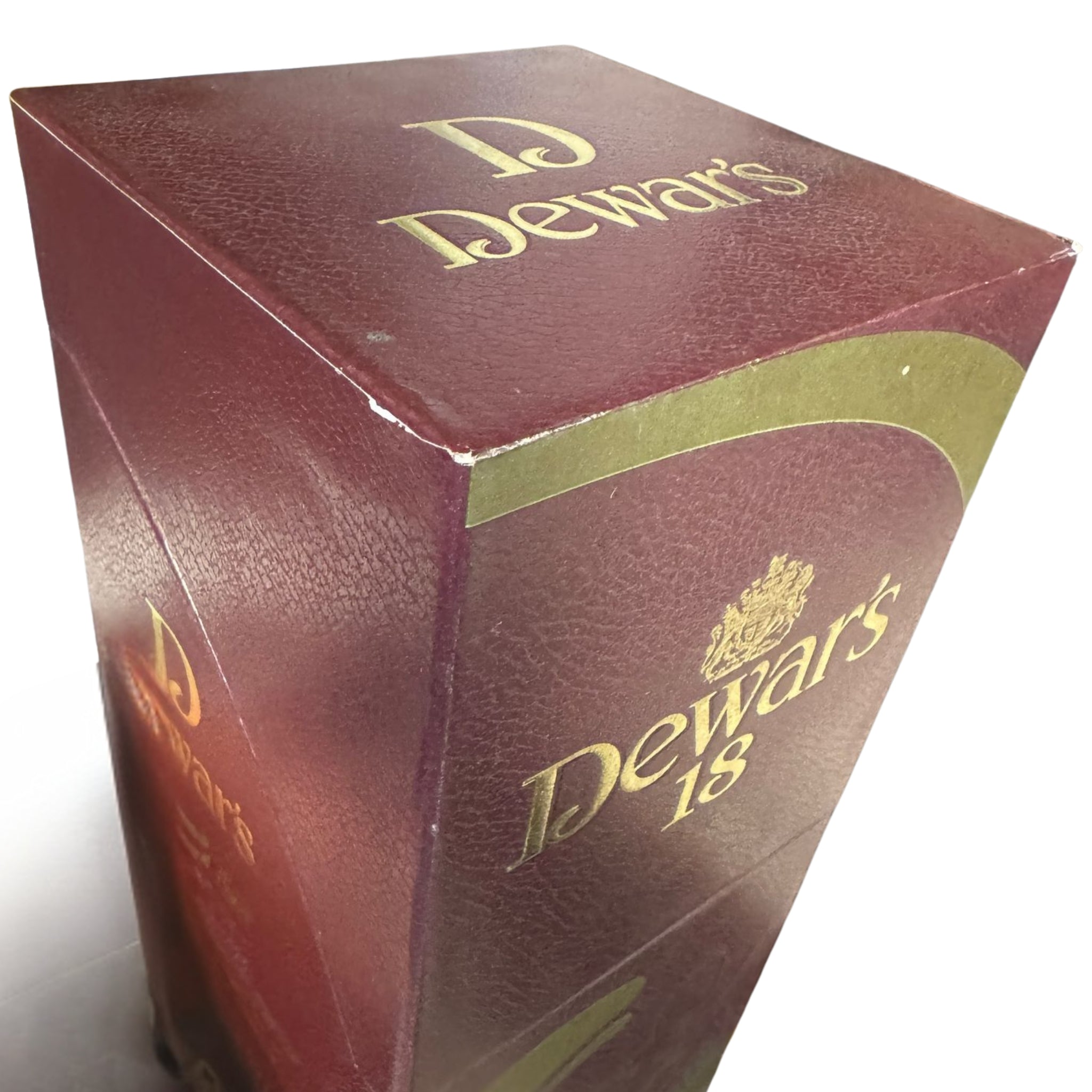 Dewar’s 18 Year Blended Scotch Whisky (750ml)