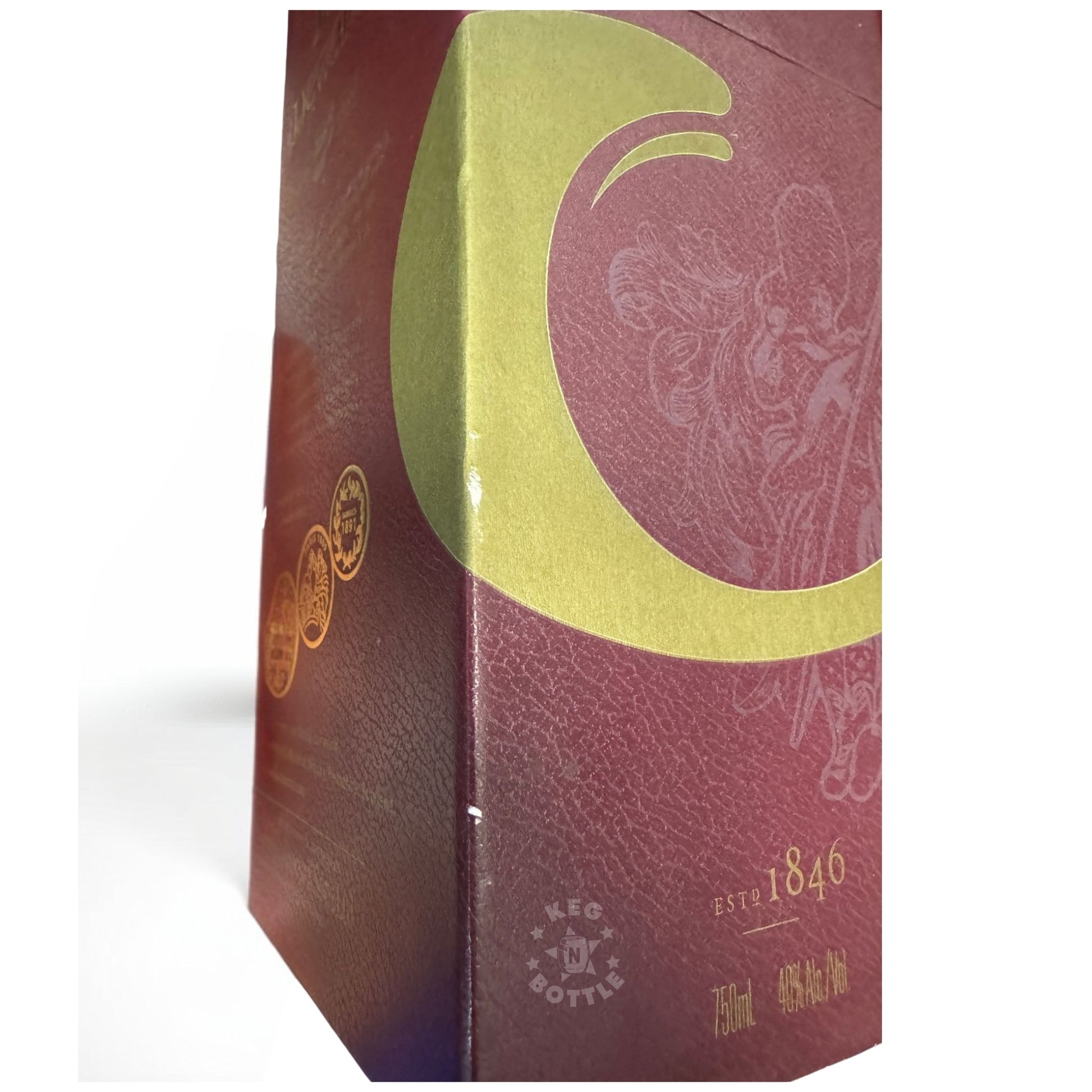 Dewar’s 18 Year Blended Scotch Whisky (750ml)