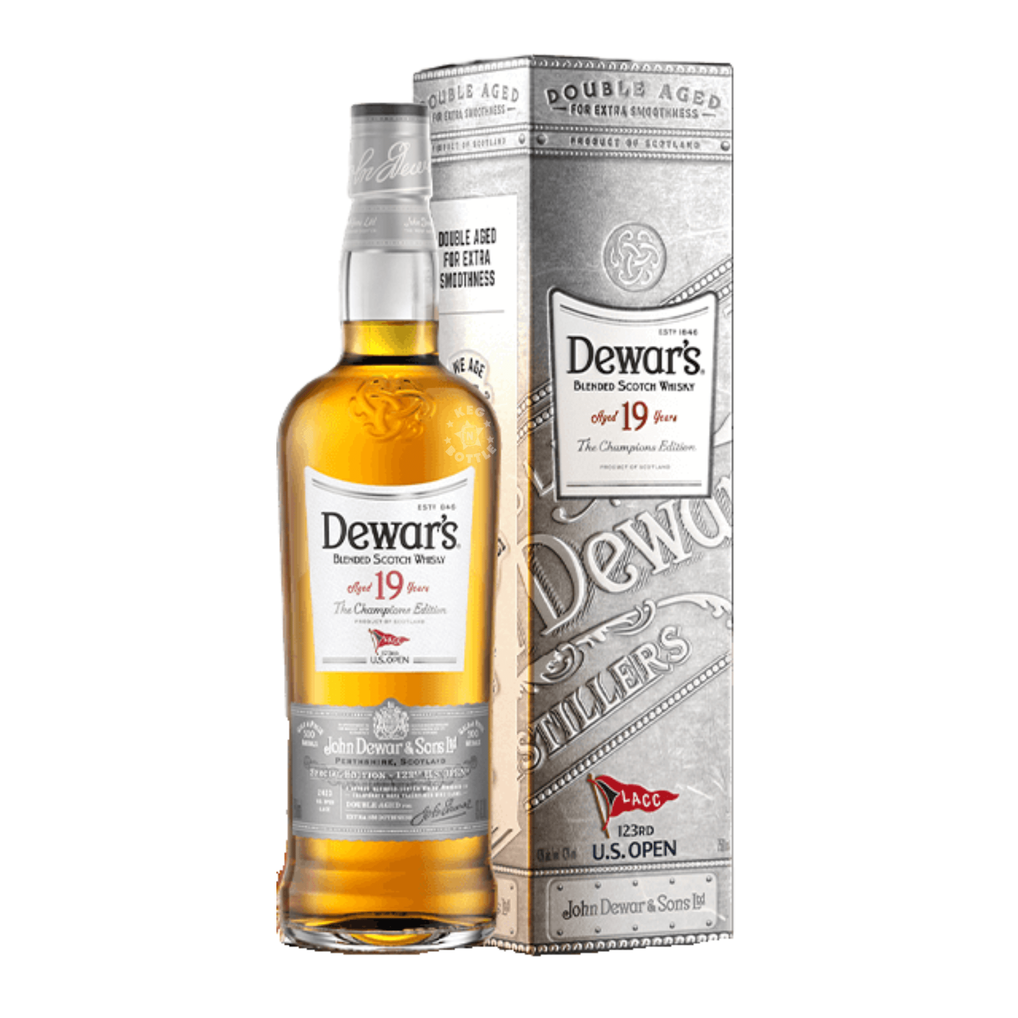 Dewar's 19 Year Champions Edition 2023 Scotch Whisky (750 ml)