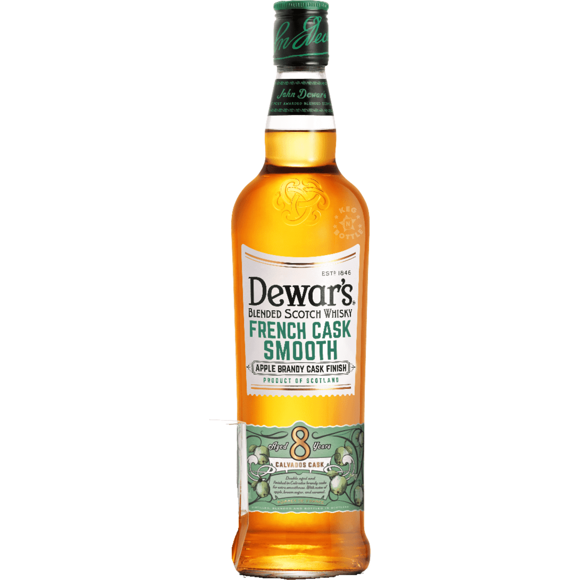 Dewar's French Cask Finish Blended Scotch Whiskey (750 ml)