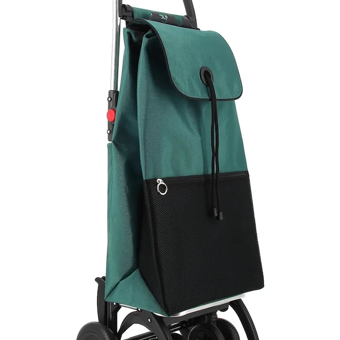 Rolser пазарска количка от пластмаса 43 l