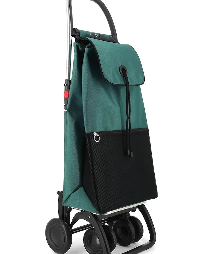 Rolser пазарска количка от пластмаса 43 l