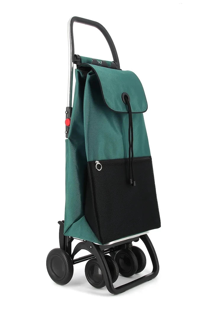 Rolser пазарска количка от пластмаса 43 l