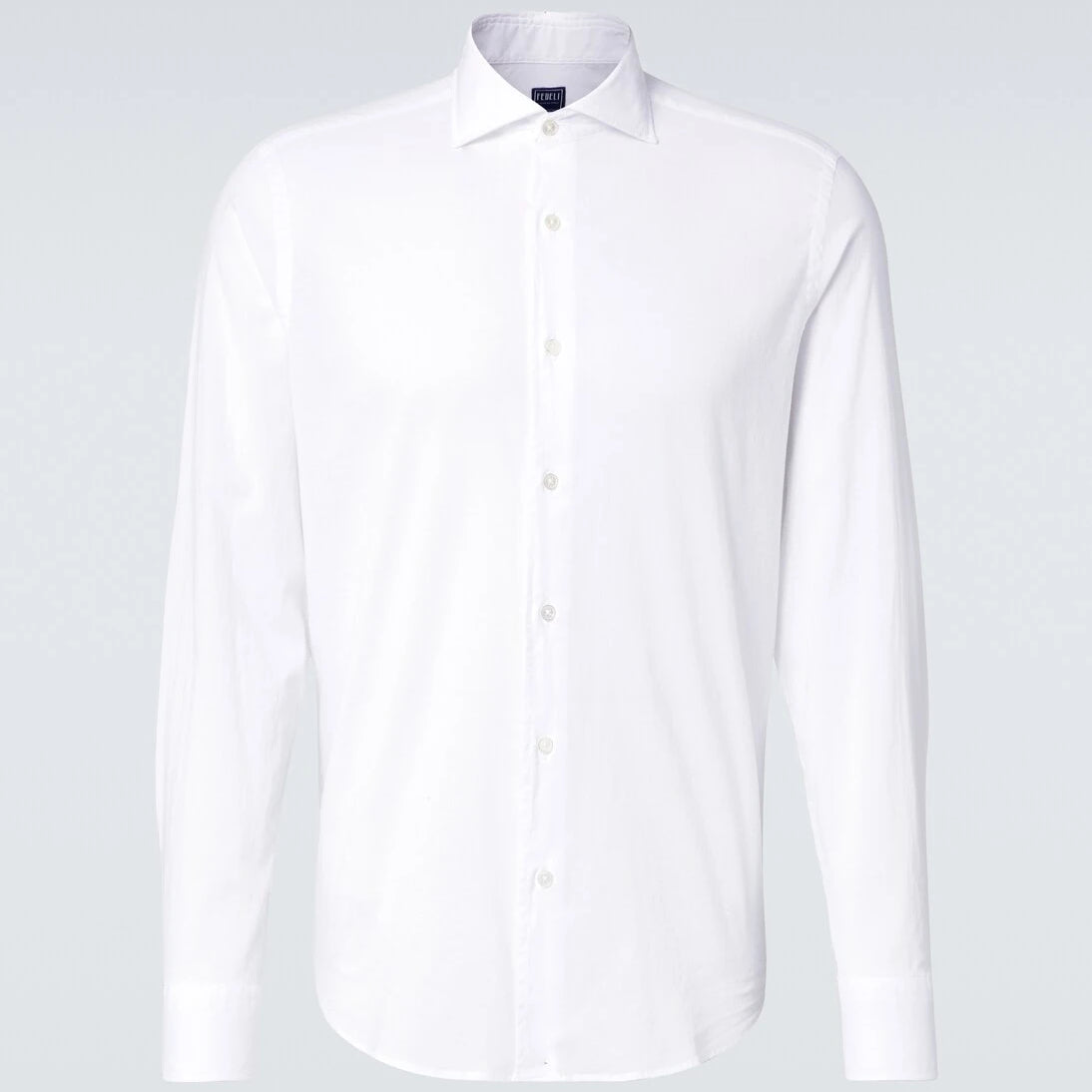 Fedeli - Cotton-blend shirt