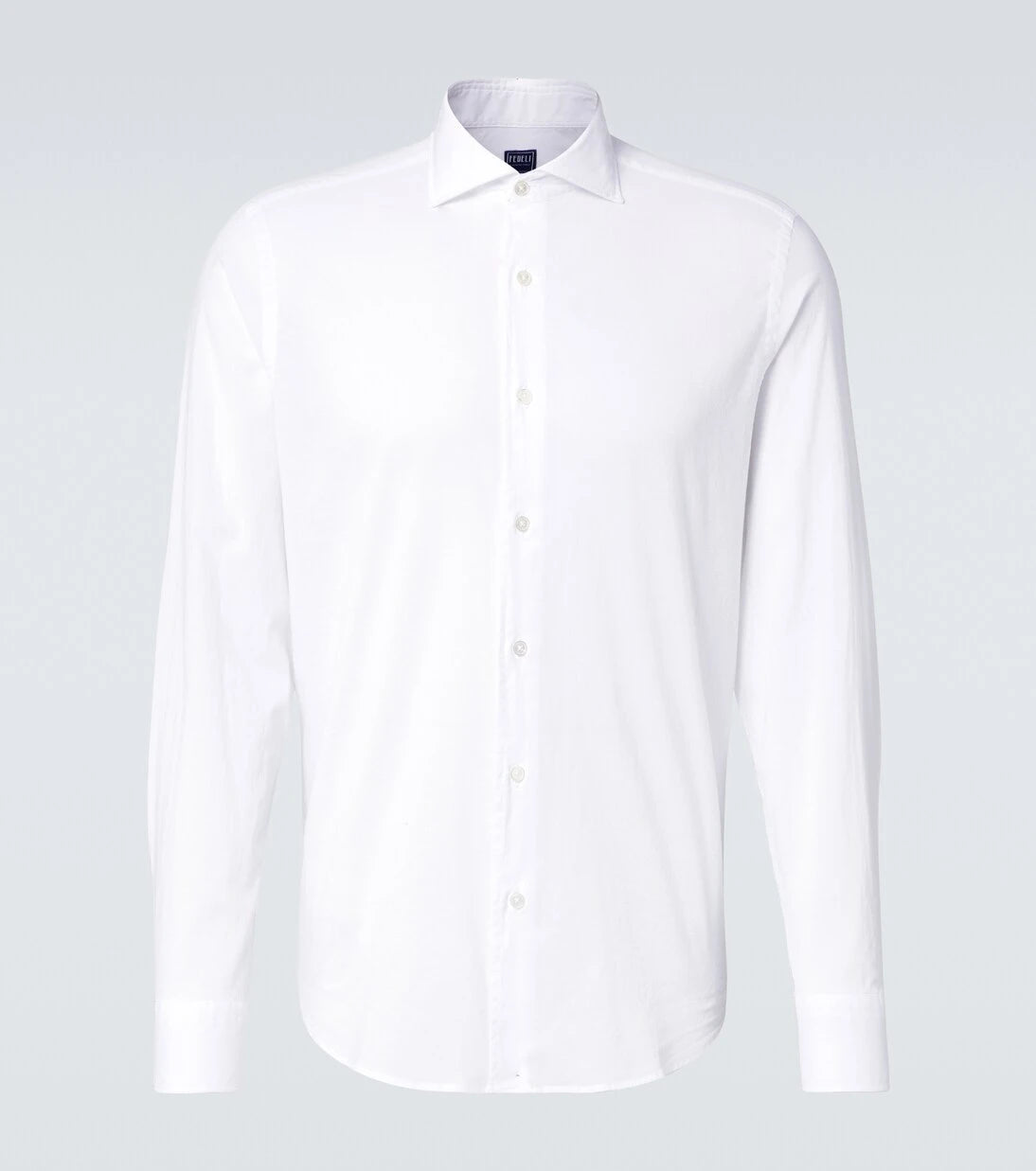 Fedeli - Cotton-blend shirt