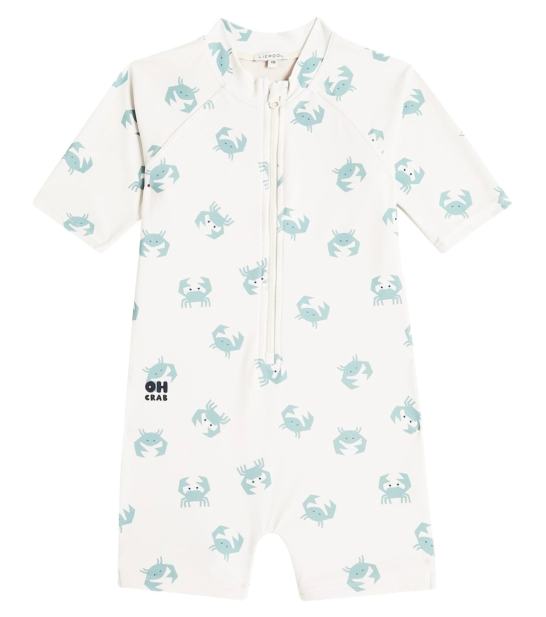 Liewood - Max printed rashguard swimsuit