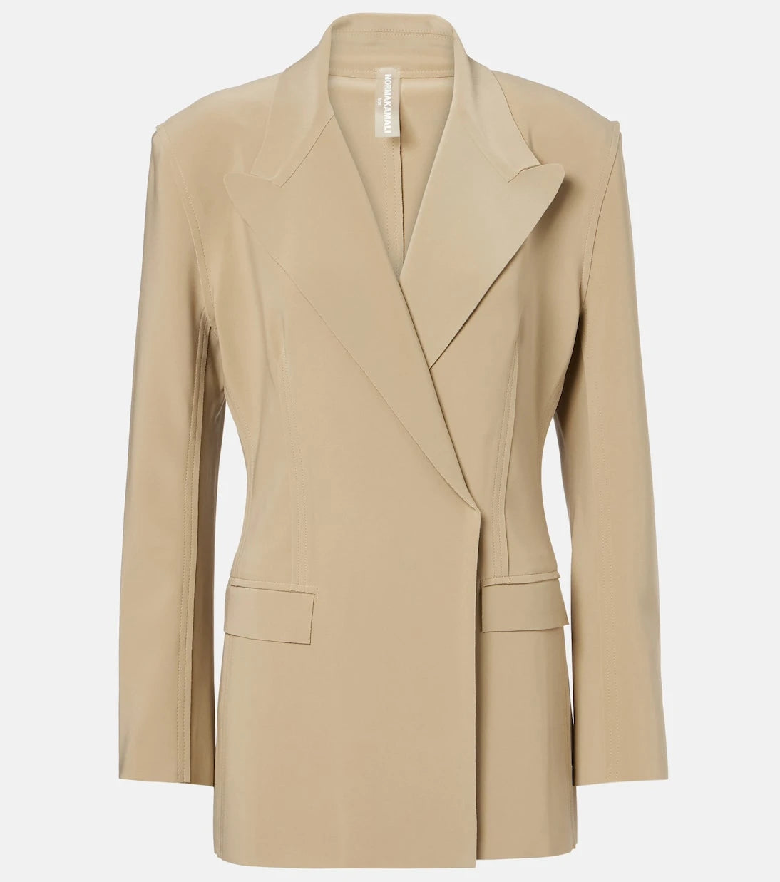 Norma Kamali - Double-breasted jacket
