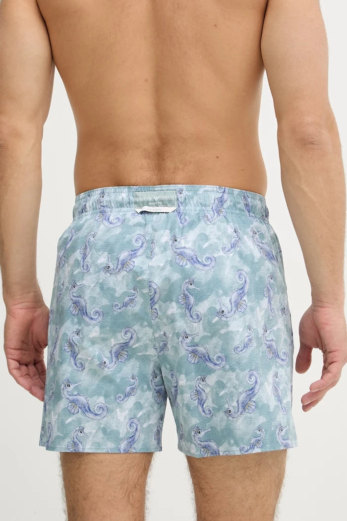 Emporio Armani Underwear Erkek Mayo Şortu