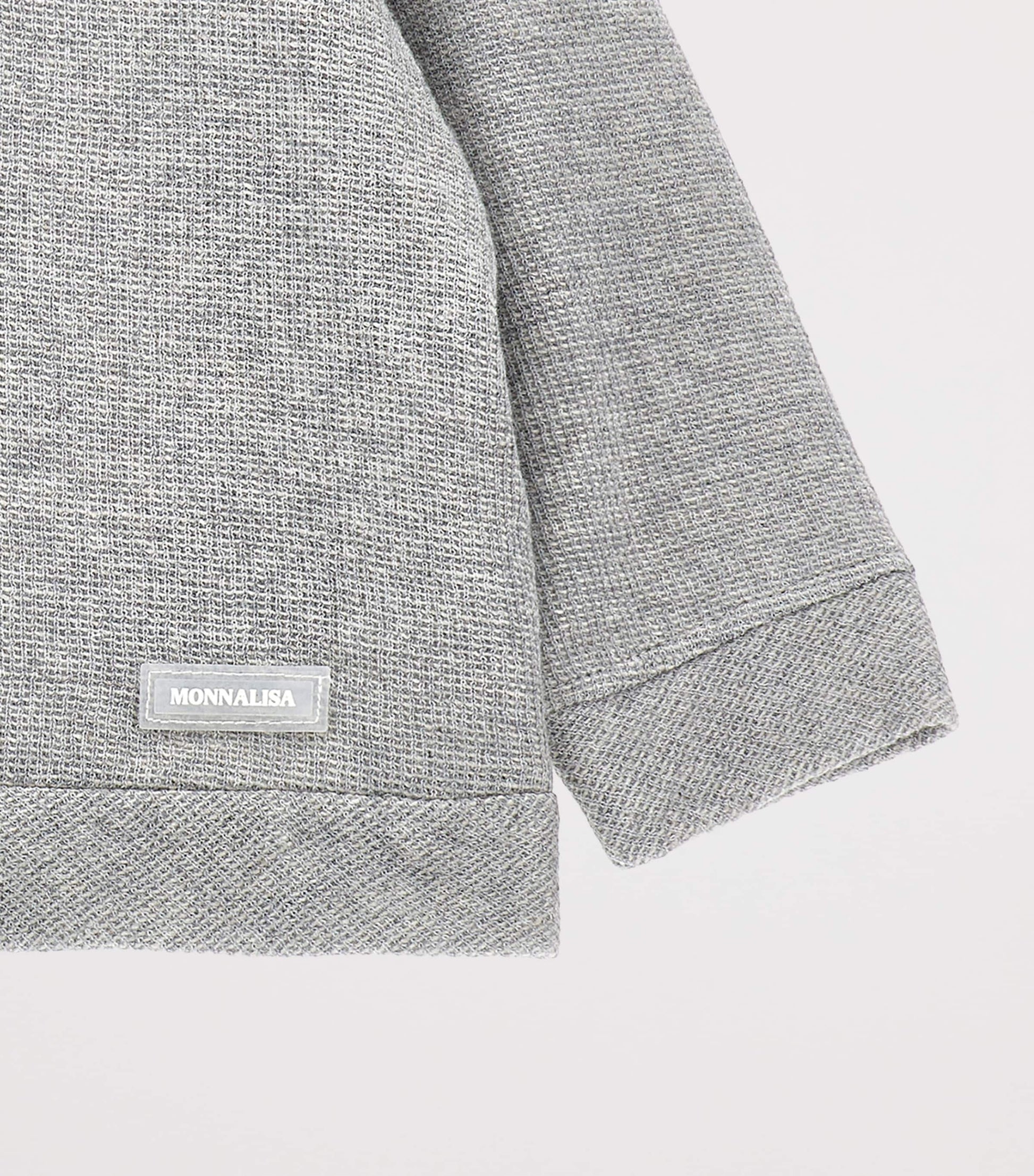 Bear Appliqué Cardigan (6-24 Months)