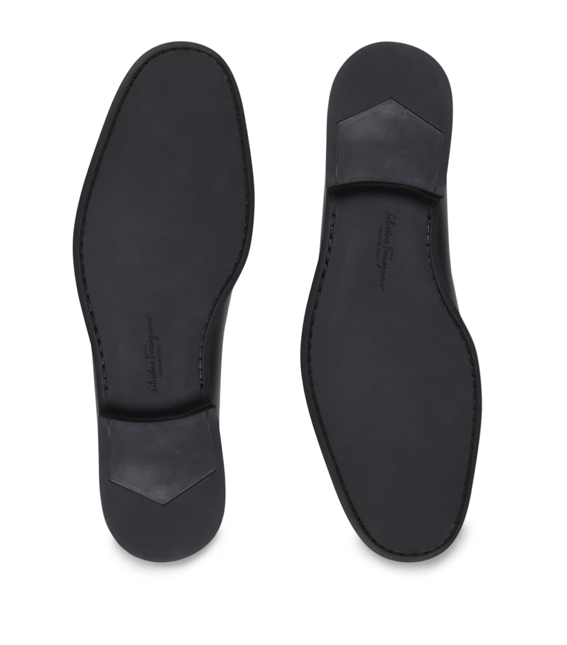 Grandioso Leather Bit Loafers