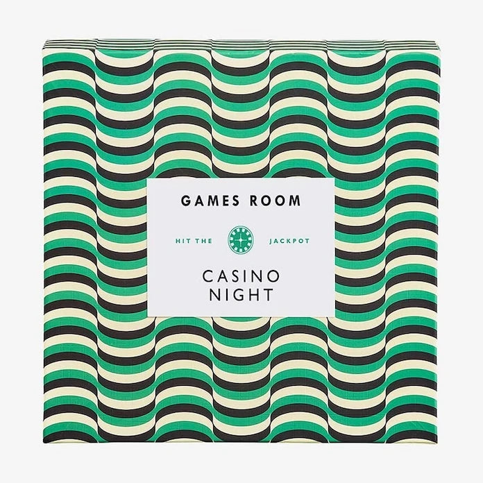 Настолна игра Games Room Casino Night