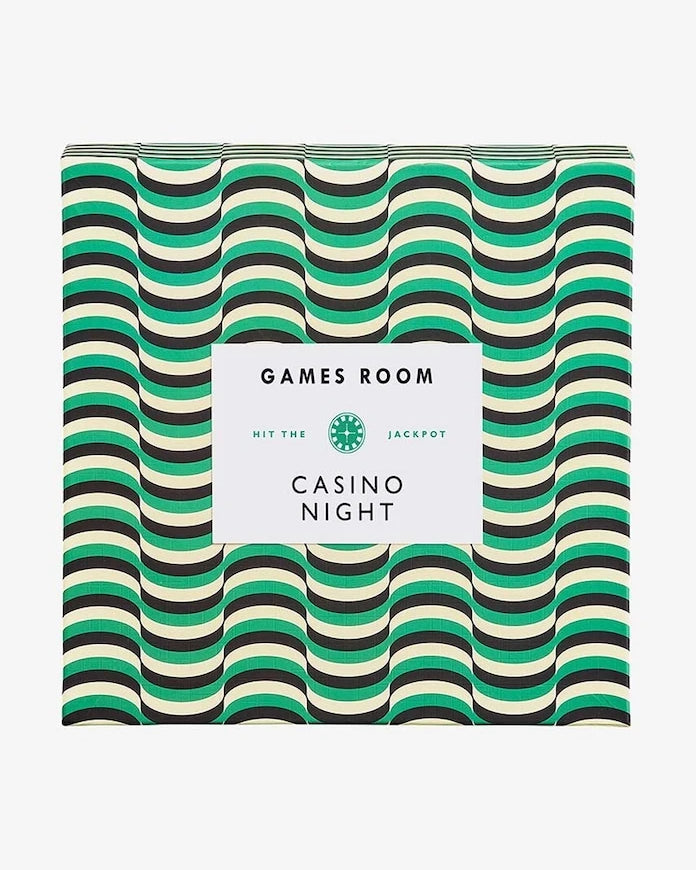 Настолна игра Games Room Casino Night