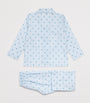 Derek Rose Kids Printed Ledbury Pyjama Set (13-16 Years)