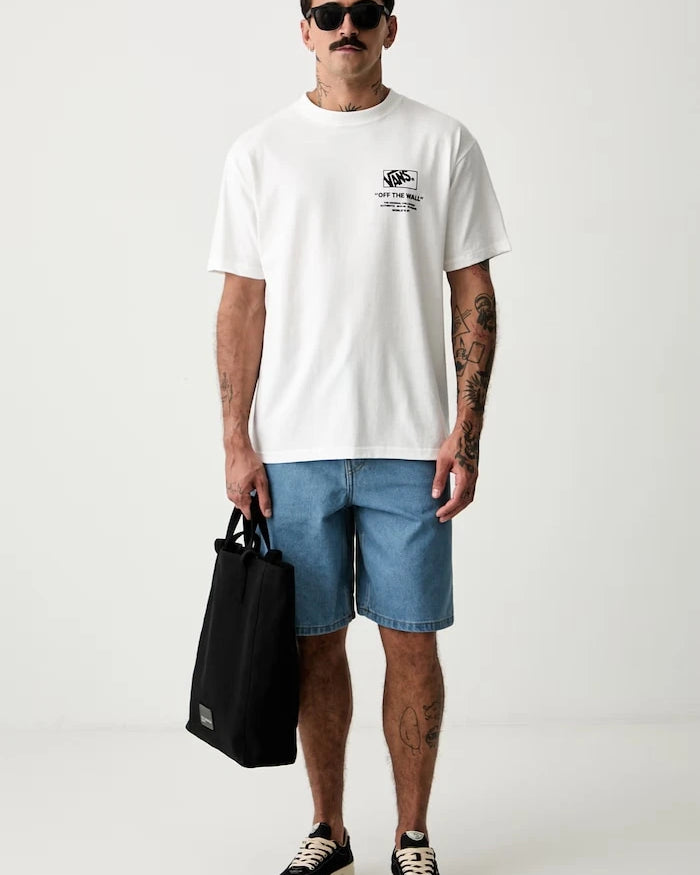 Vans erkek pamuklu tişört