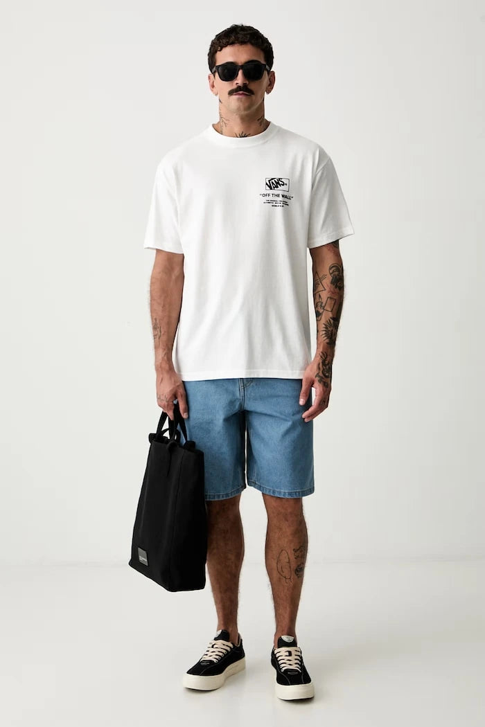 Vans erkek pamuklu tişört