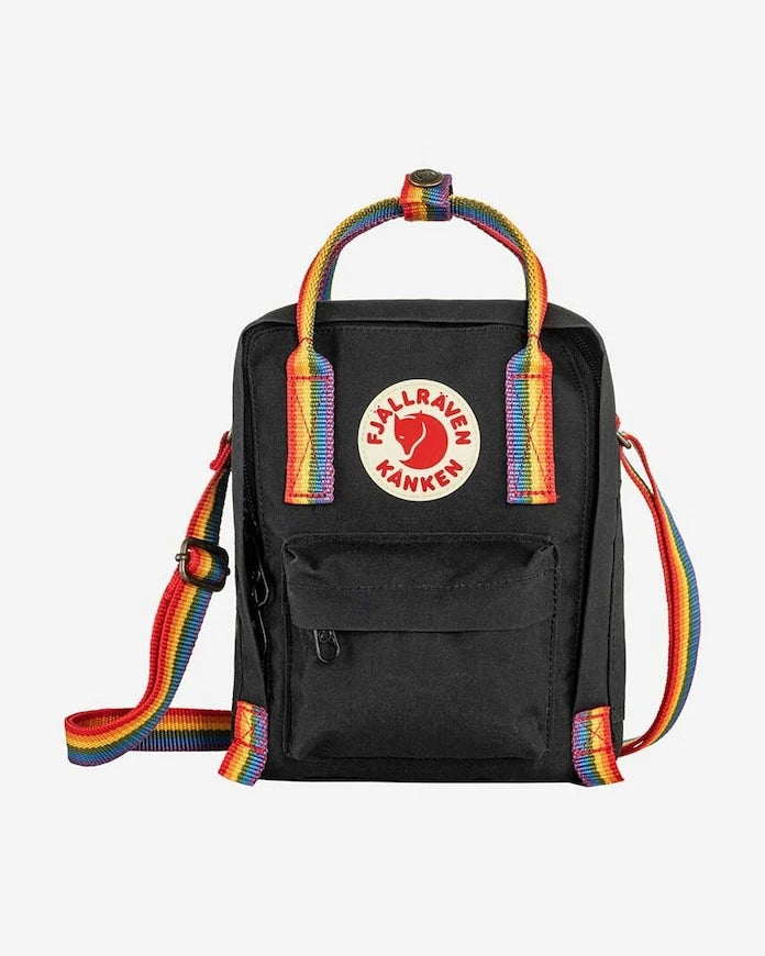 Fjallraven Kanken Rainbow Sling Omuz Çantası