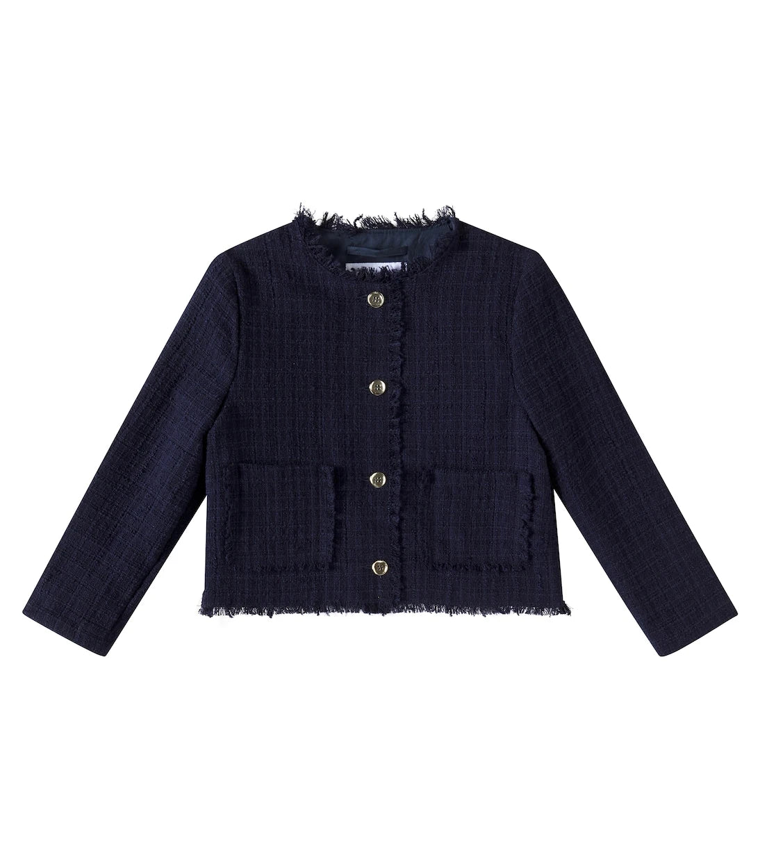 Il Gufo - Tweed jacket