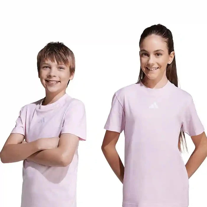 Детска памучна тениска adidas