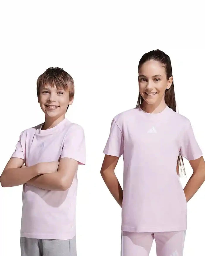 Детска памучна тениска adidas