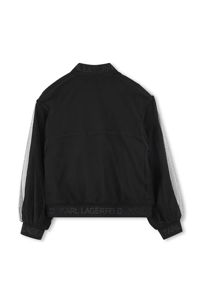 Karl Lagerfeld Çocuk Sweatshirt