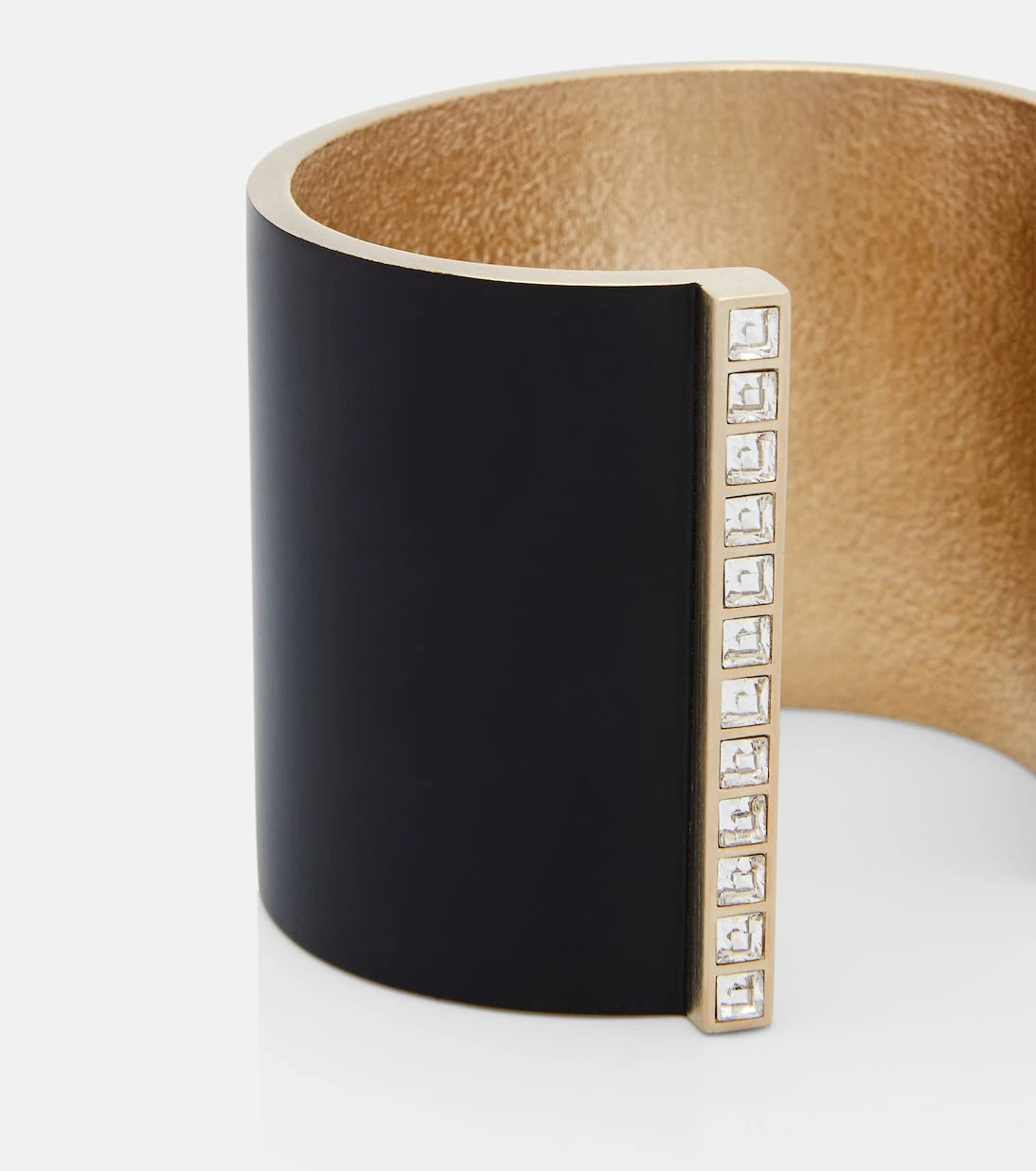 Tom Ford - Fera crystal-embellished cuff bracelet