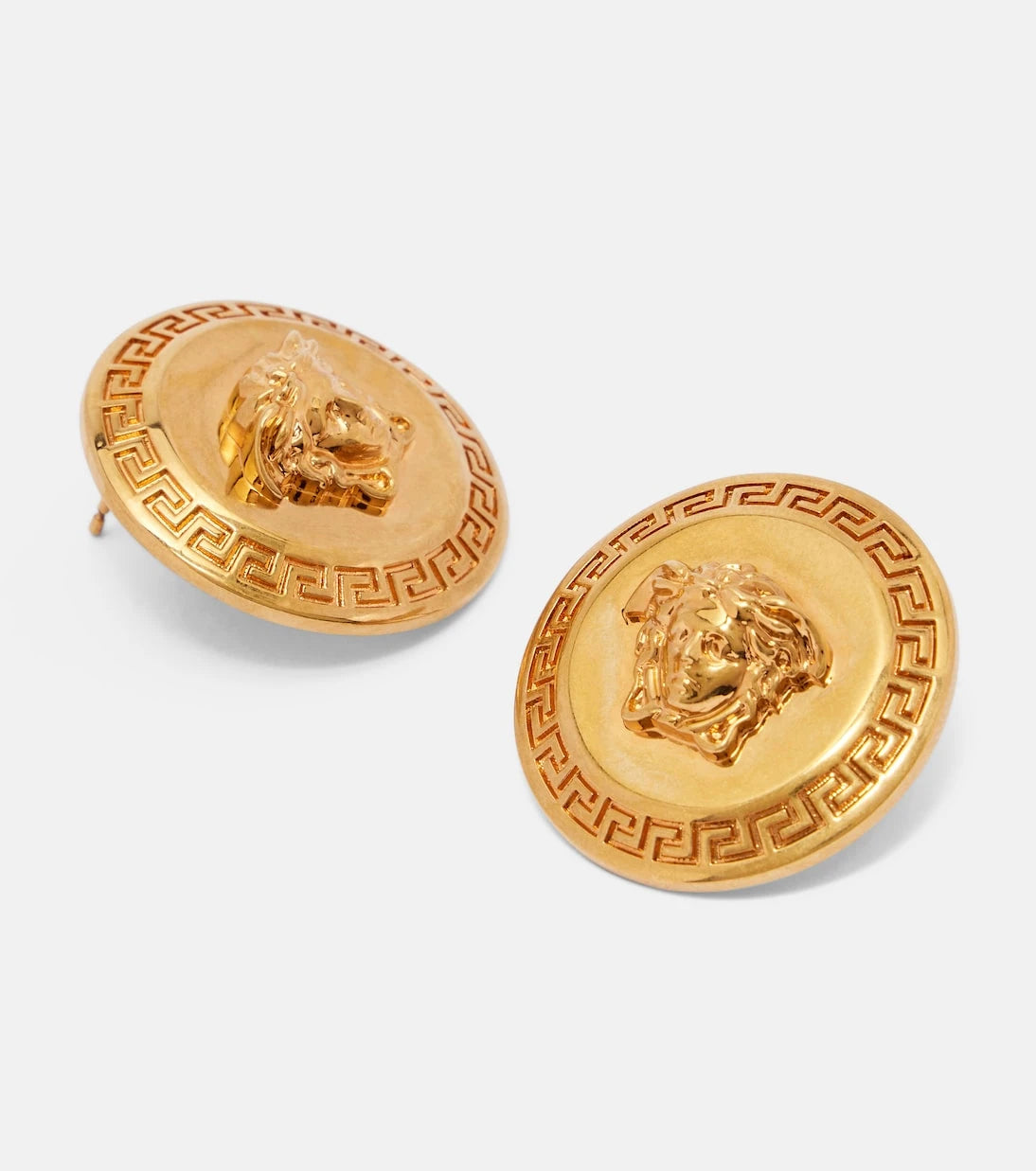 Versace - Tribute Medusa stud earrings