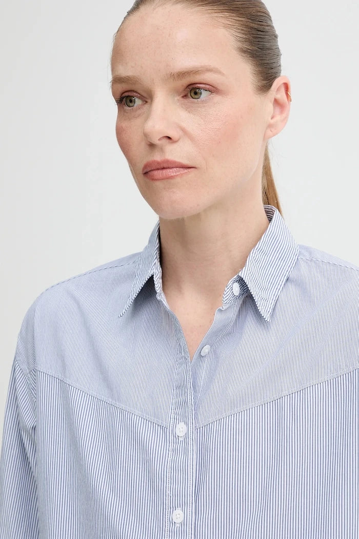 Памучна риза Levi's HARLIE NOVELTY BF SHIRT