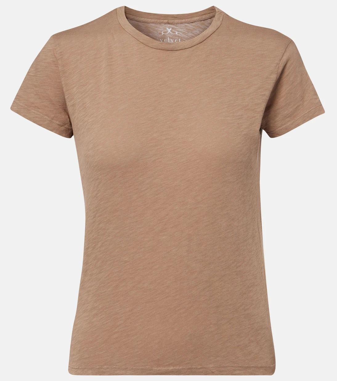 Velvet - Sierra cotton T-shirt
