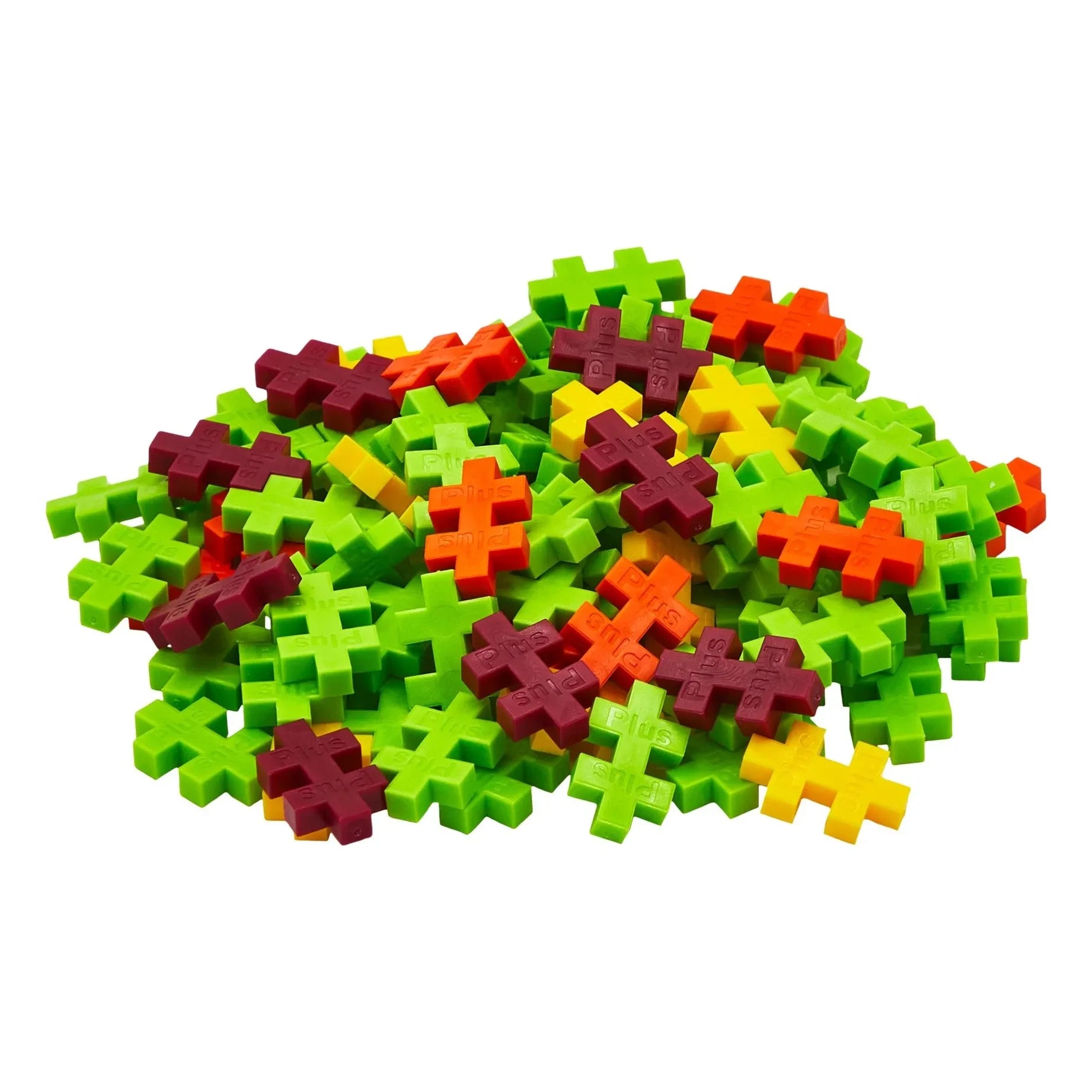 Plus-Plus - Spinosaurus tube - 100 pieces